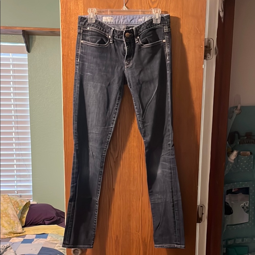 Women's Black Jeans